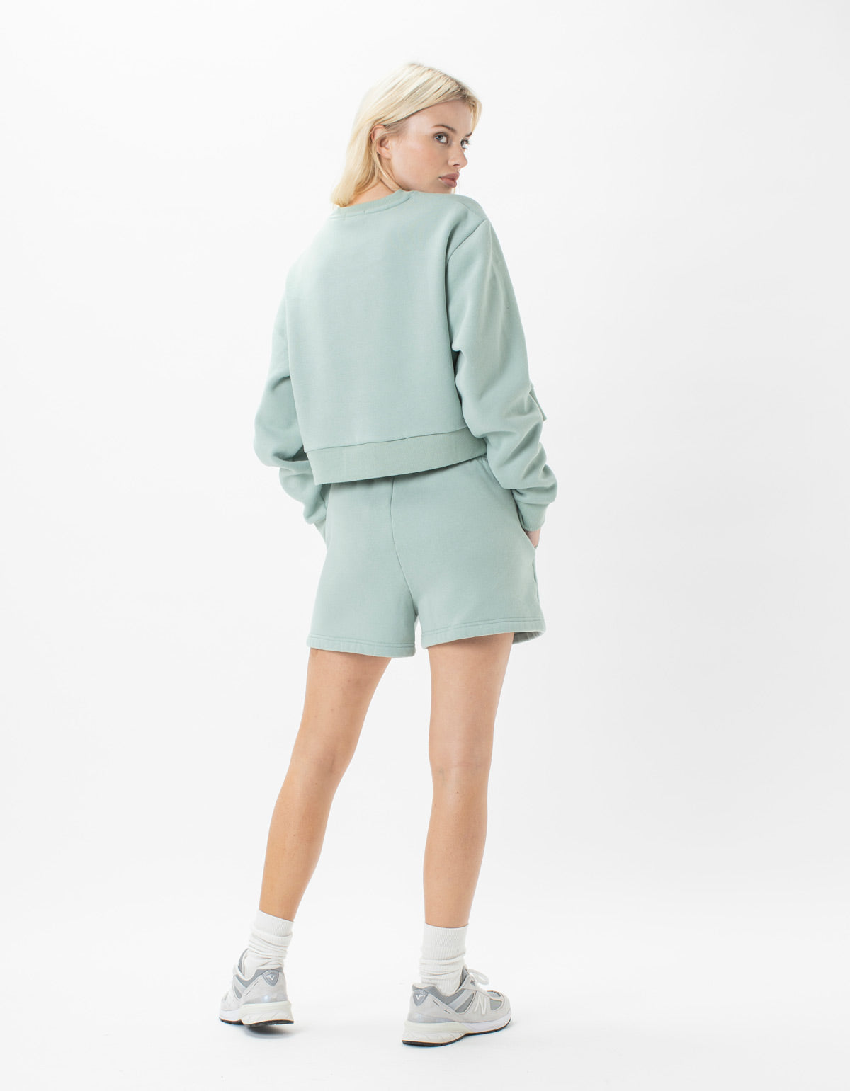 Leisure Club Fleece Shorts