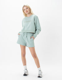 Leisure Club Fleece Shorts