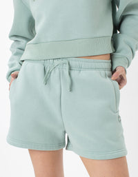 Leisure Club Fleece Shorts