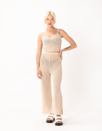 Monaco Knit Pant