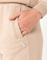 Badge Fleece Pant