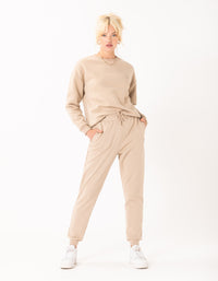 Badge Fleece Pant