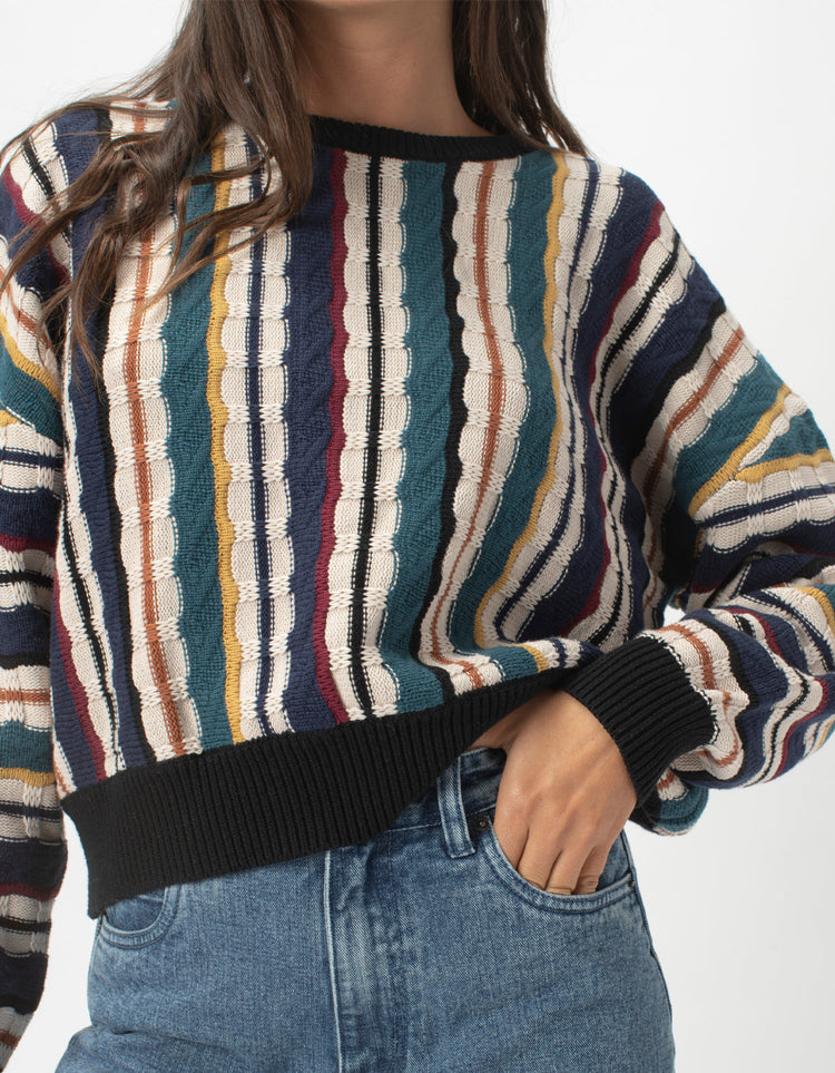 Crew Knit