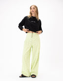 Cools Resort Pants Lime Jacquard