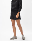 Badge Fleece Short