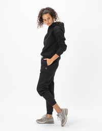 Badge Fleece Pant