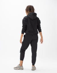 Badge Fleece Pant