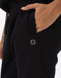 Badge Fleece Pant