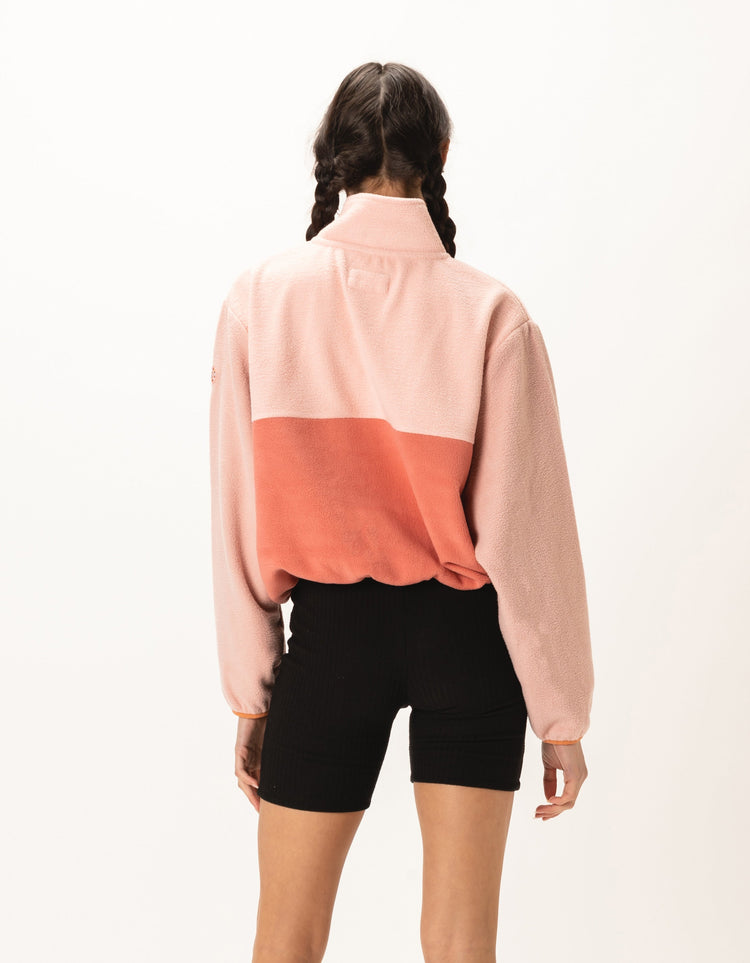 Polar Jacket Colourblock