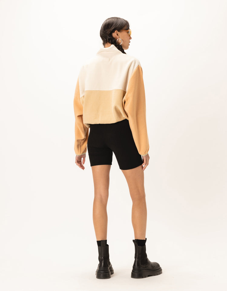 Polar Jacket Colourblock