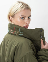 Puff Club Jacket