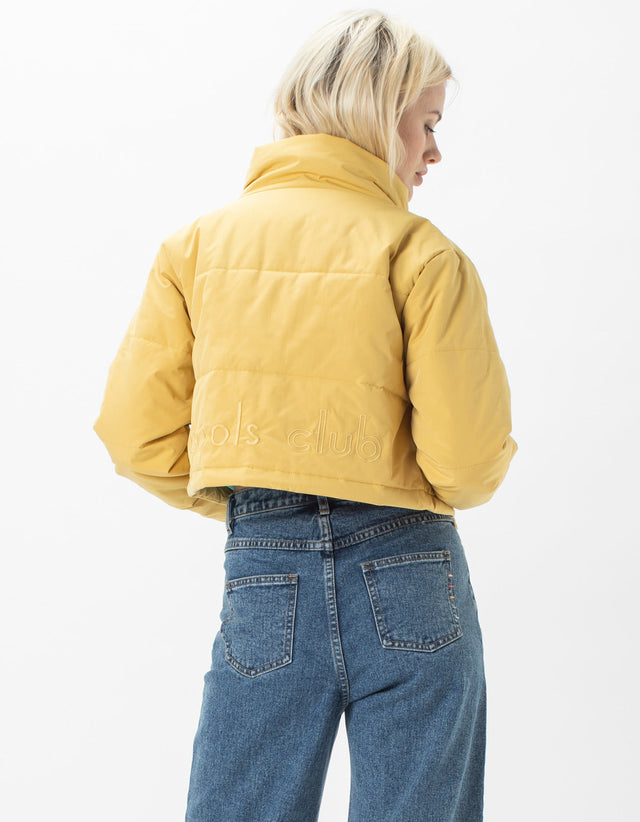 Puff Crop Jacket