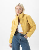 Puff Club Crop Jacket