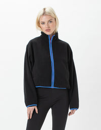 Polar Jacket Black