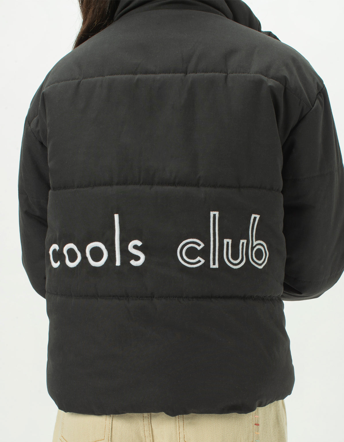 Puff Daddy Jacket Black