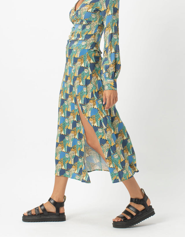 A-Line Skirt Loungin