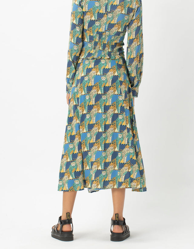 A-Line Skirt Loungin