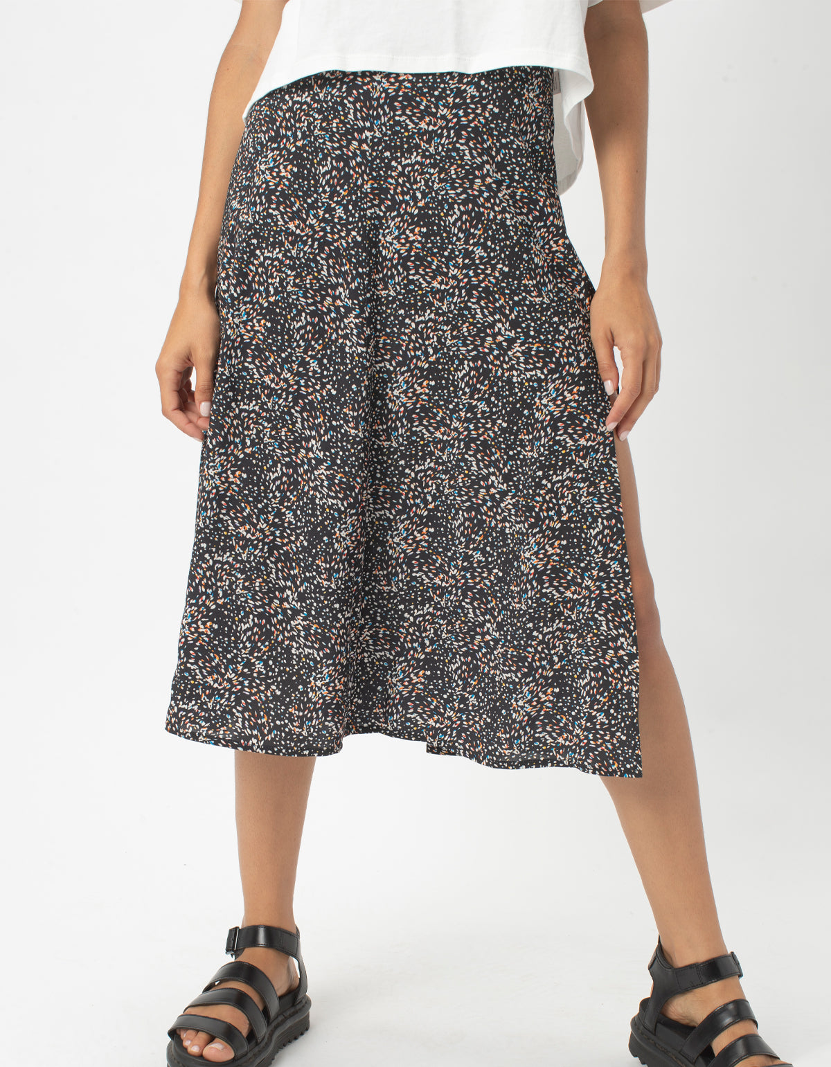 A-Line Skirt Kaleidoscope