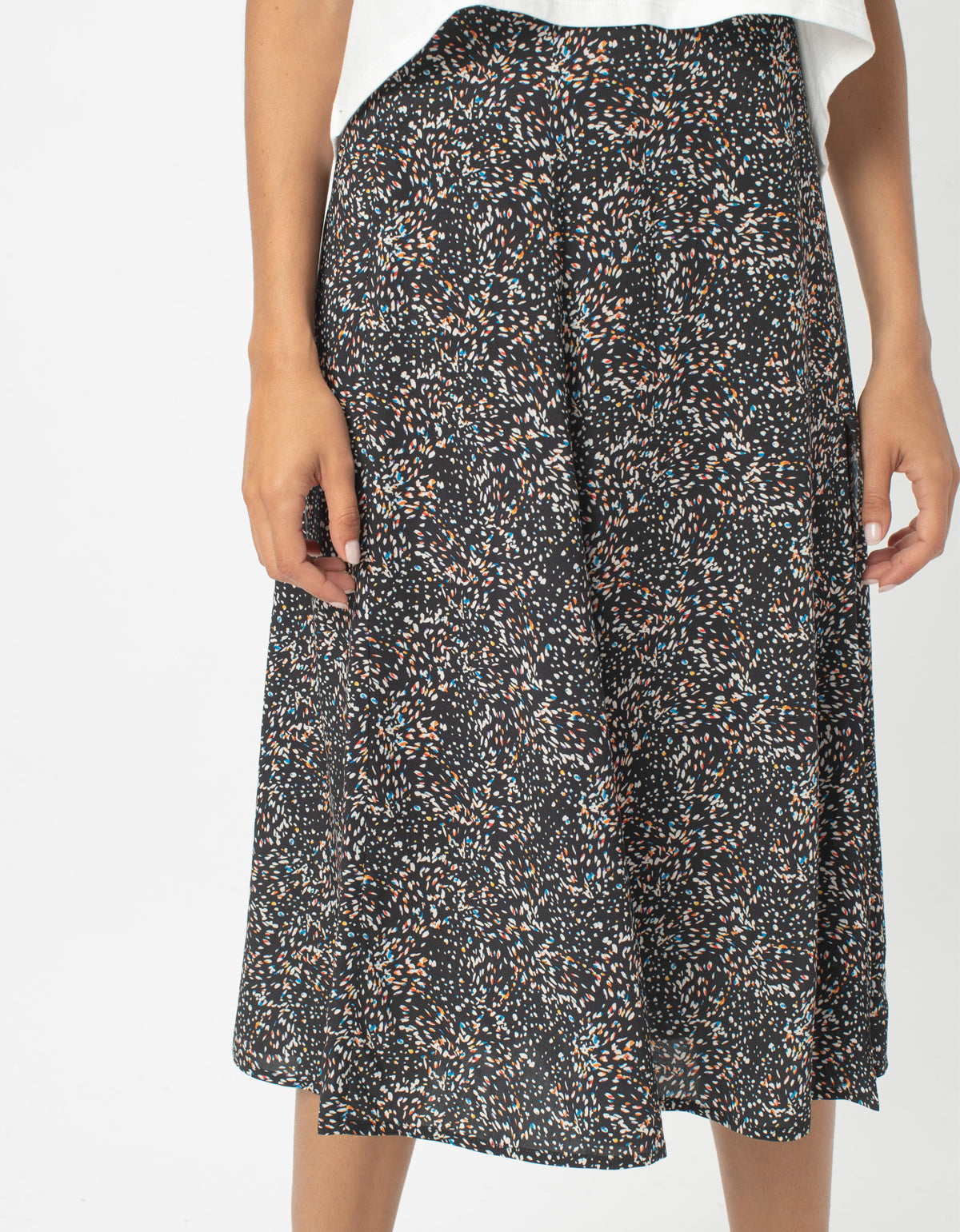 A-Line Skirt Kaleidoscope