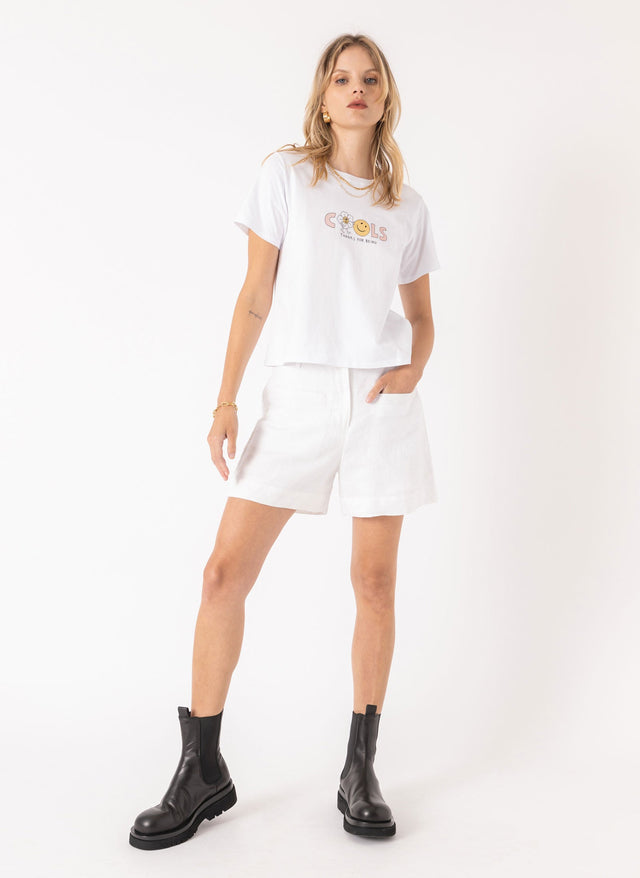 Linen Short