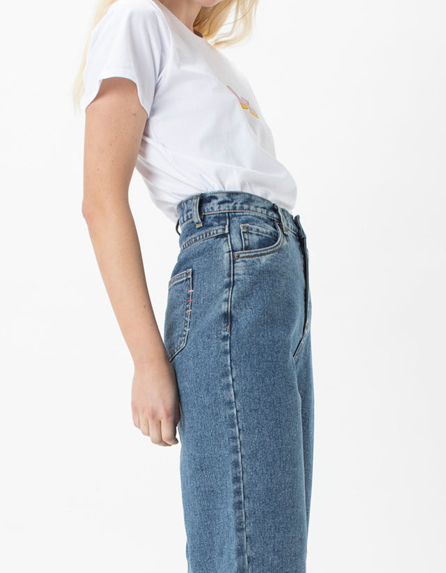 High Rise Jean