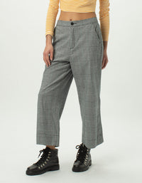 High Rise Relax Pants