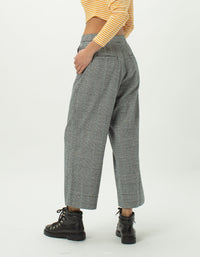 High Rise Relax Pants