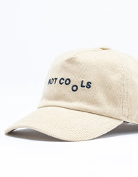 Not Cools 5-Panel Cap Cord