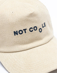 Not Cools 5-Panel Cap Cord