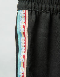 Girls Girls Girls Beach Short Black