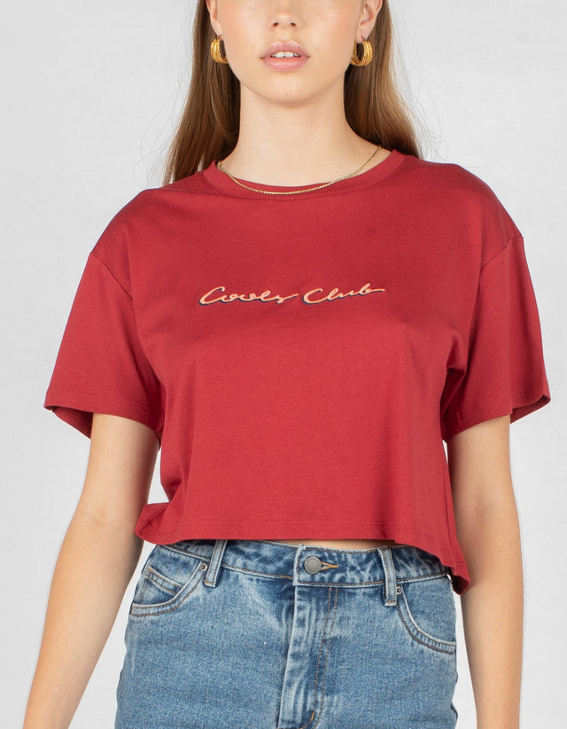 Club Homegirl Tee