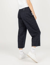 High Rise Relax Pants