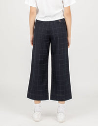 High Rise Relax Pants